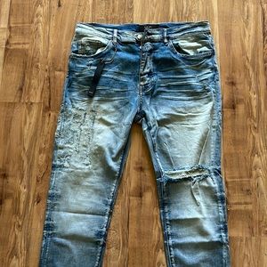 AMIRI JEANS SKINNY SIZE 36